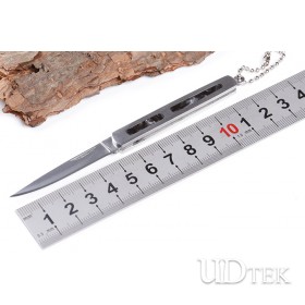 Wolf 5825 440C blade material pocket knife UD405244